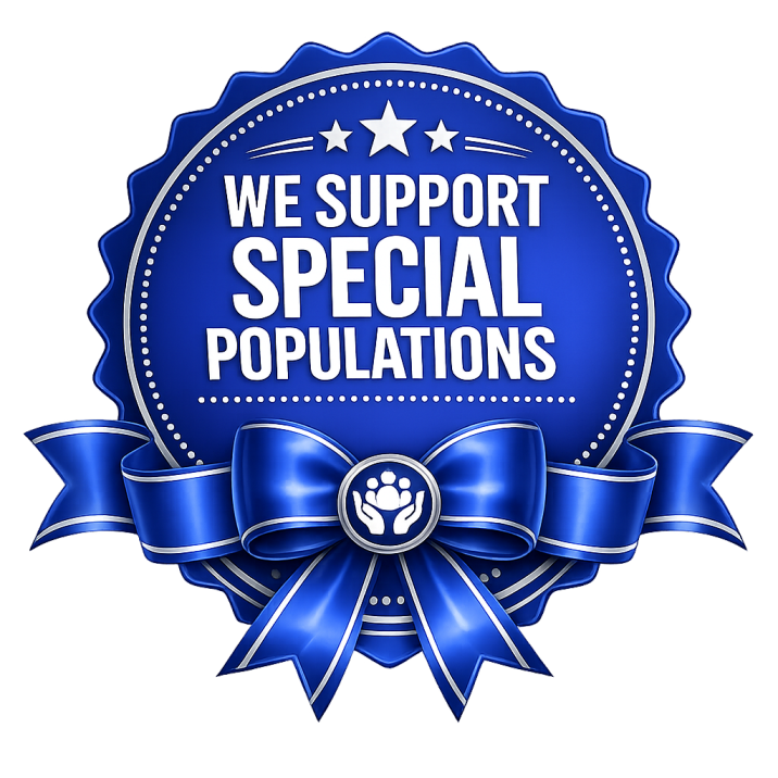Special Population Support