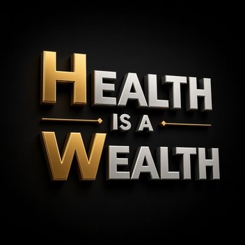 Health is a Wealth