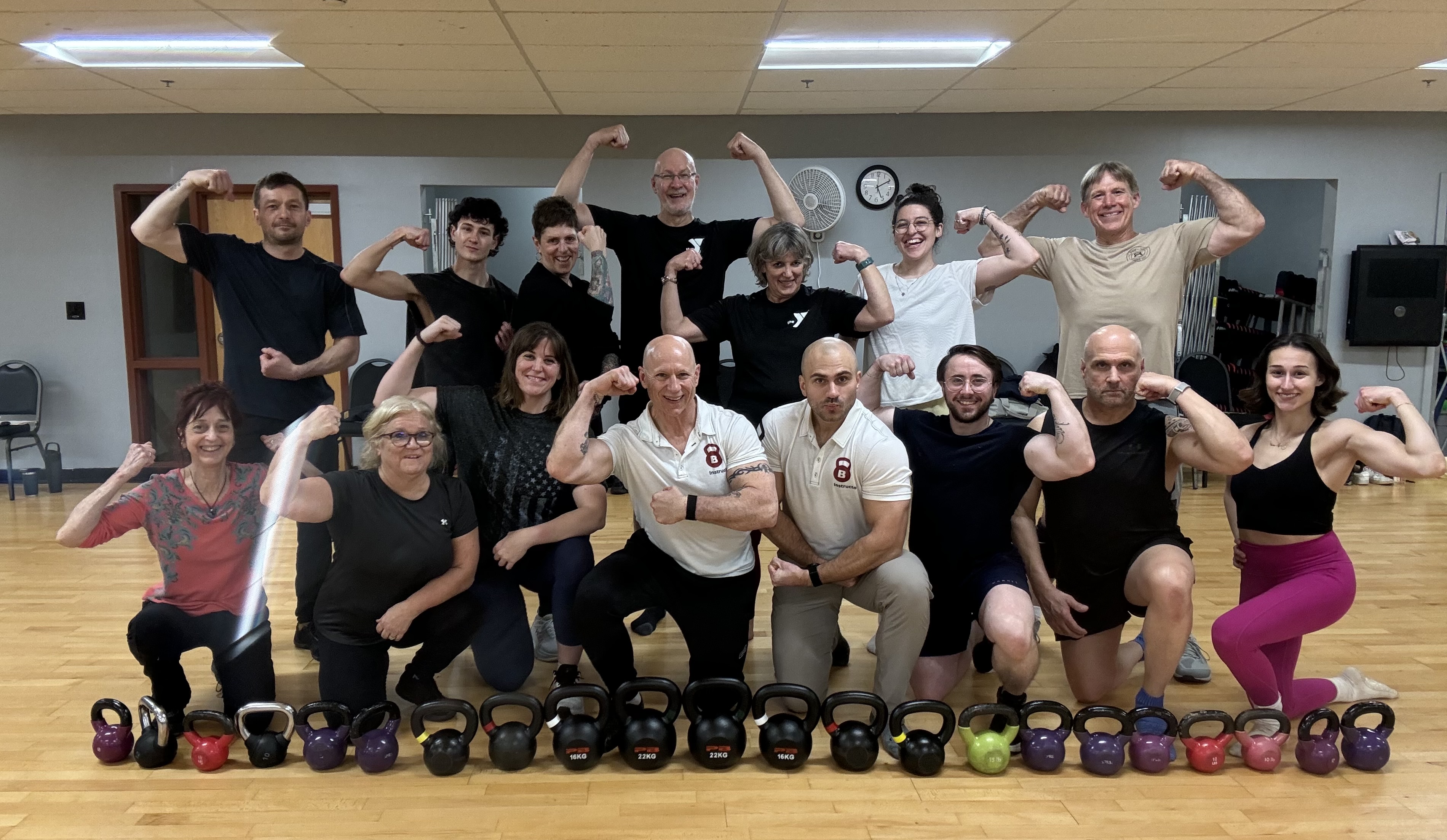 Kettlebell Snatch Breakdown