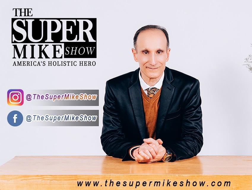 The Super Mike Show Episode 6 Bill Parisi on The Secrets of Human Fascia