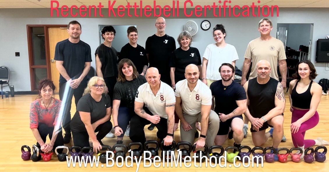 Kettlebell Basics Overview