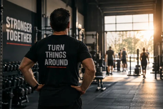 Your Gym Isn't Dead — Here's How to Bring It Back to Life