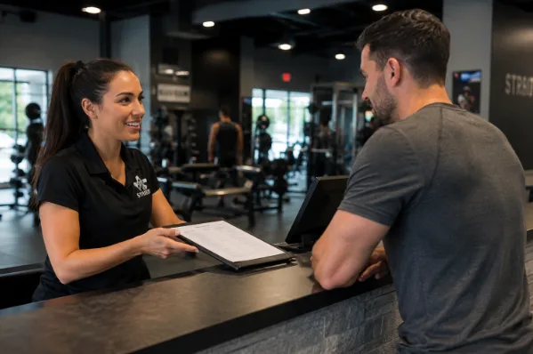 The 10 Rules Every New Gym Salesperson Must Learn Before They Take Their First L...