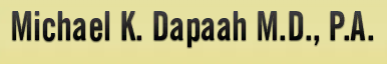Michael K. Dapaah MD