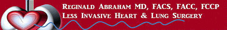 Reginald Abraham MD