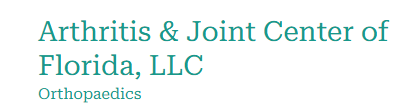 Arthritis & Joint Center of Florida