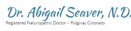 Abigail Seaver N.D.