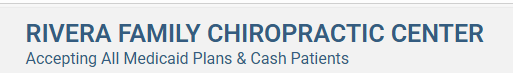 Rivera Family Chiropractic