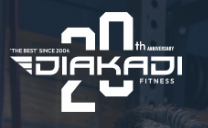 DIAKADI Fitness Performance Life