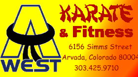 A West Karate & Fitness