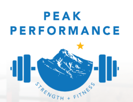 Peak Performance Strength and Fitness