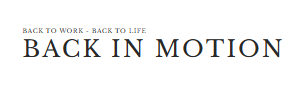 Back In Motion Physical Therapy