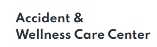 Accident & Wellness Care Center