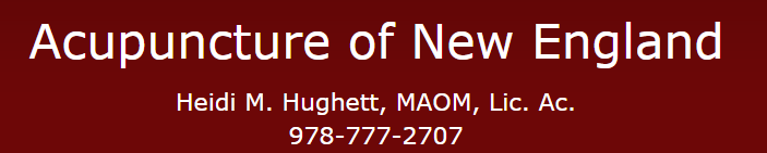 Acupuncture of New England