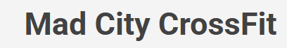 Mad City CrossFit