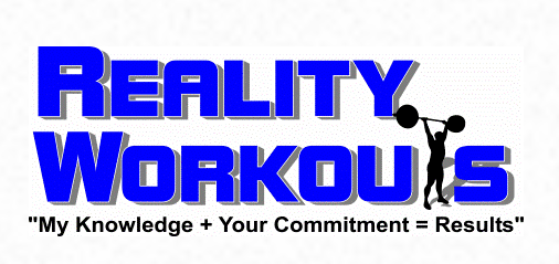 Reality Workouts Personal Training & Sports Conditioning