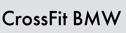 CrossFit BMW
