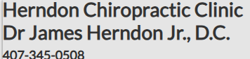 Herndon Chiropractic Clinic