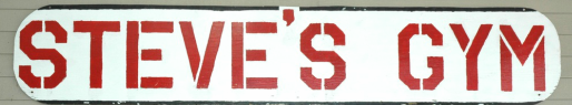 Steve's Gym & Fitness Center