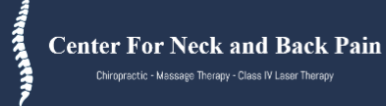 Center For Neck & Back Pain