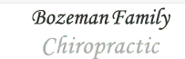 Bozeman Family Chiropractic