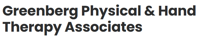 Greenberg Physical & Hand Therapy