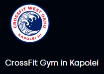 CrossFit West Oahu