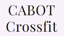 Cabot CrossFit