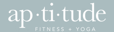 Aptitude Fitness + Yoga