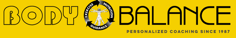 Body Balance Personalized Coaching