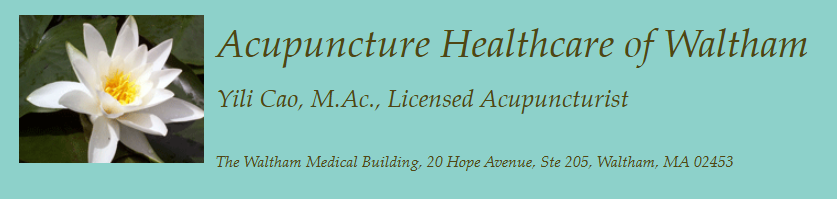 Acupuncture Healthcare of Waltham
