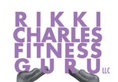 Rikki Charles Fitness Guru