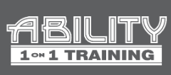 ABILITY 1 on 1 Training