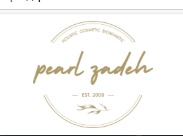 Pearl Zadeh DDS
