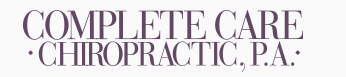Complete Care Chiropractic PA