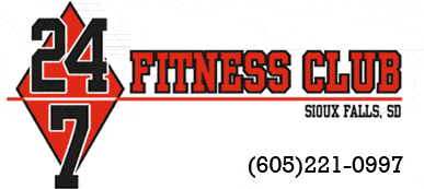 24/7 Fitness - Sioux Falls