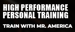 High Performance Personal Training