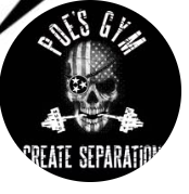 Poe's Gym
