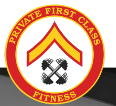 Private First Class Fitness