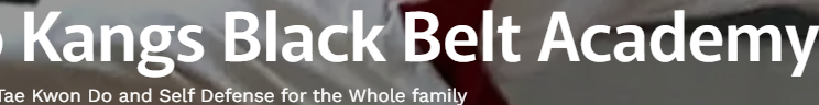 Kang's Black Belt Academy