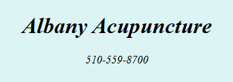 Albany Acupuncture