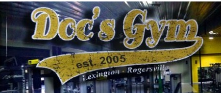 Docs Gym