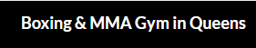 Butch's Boxing & MMA