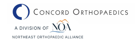 Concord Orthopaedics