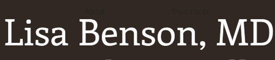 Lisa Benson Md