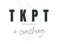 The Knee PT and Coaching