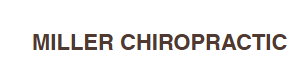 Miller Chiropractic & Rehab