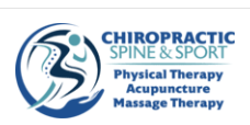 Chiropractic Spine & Sport