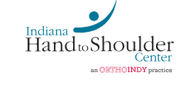 Indiana Hand To Shoulder Center