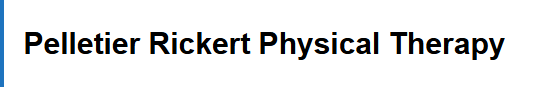 Pelletier Rickert Physical Therapy